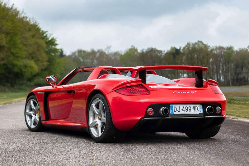 Porsche Carrera GT (2006)