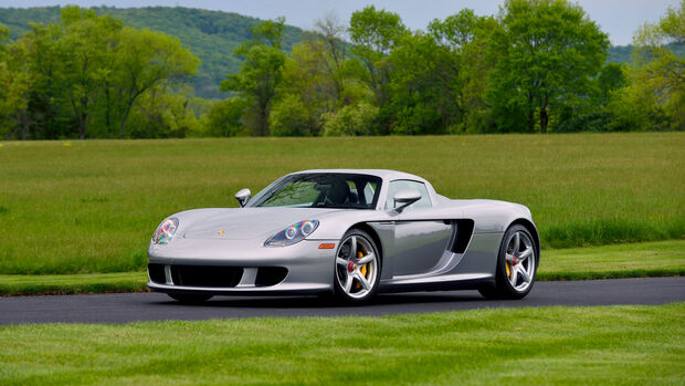 Porsche Carrera GT - Supersportwagen - Mecum Auctions - August 2016