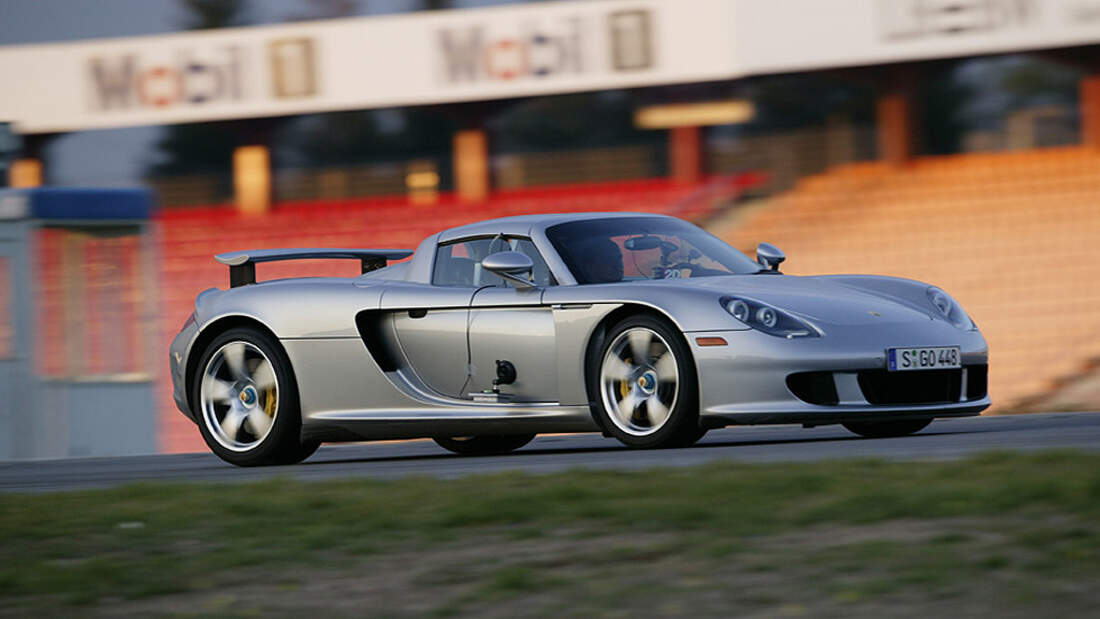 Supertest Nordschleife Ferrari 488 Pista Knapp Hinter