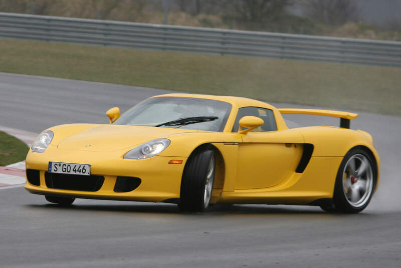 Porsche Carrera GT