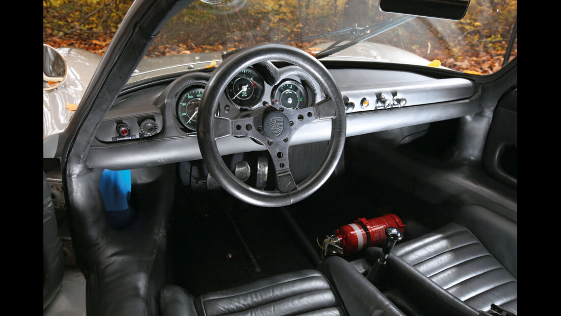 Porsche Carrera GTS 904/6 Cayman GTS, Impression, Ausfahrt
