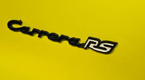 Porsche Carrera RS 2.7, Emblem