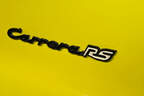 Porsche Carrera RS 2.7, Emblem