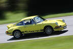 Porsche Carrera RS 2.7, Seitenansicht