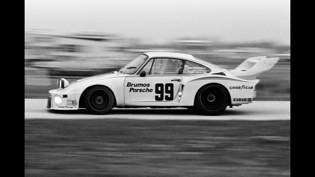 Porsche Carrera RSR - Daytona 1978