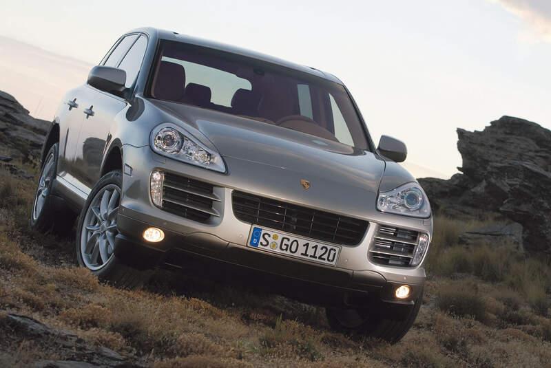 Porsche Cayenne 3.2 V6