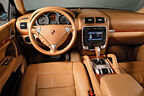 Porsche Cayenne 9PA (2002-2010) Interieur