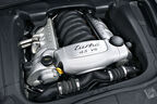 Porsche Cayenne 9PA (2002-2010) V8-Motor