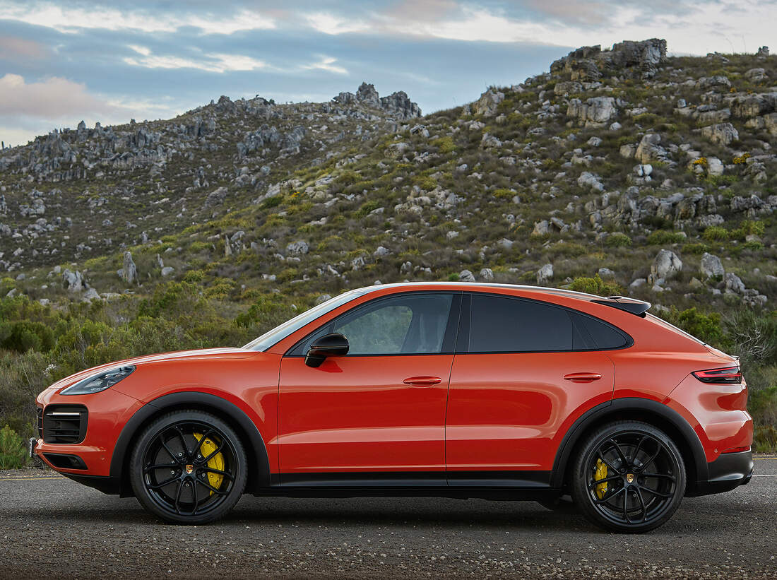 Porsche Cayenne Coupé (2019) Infos, Daten, Fotos, Preise auto motor