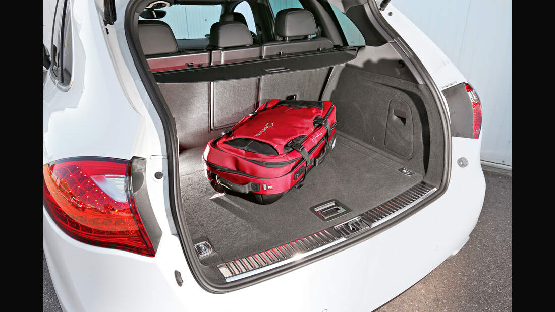 Q7, ML, Cayenne, Touareg, Discovery im Vergleich DieselSUV schwer