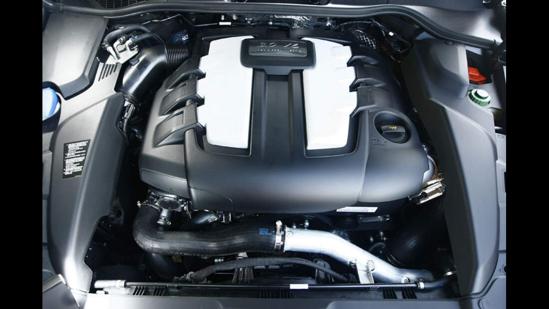 Porsche Cayenne Diesel im Fahrbericht Der Porsche Cayenne IdealTyp