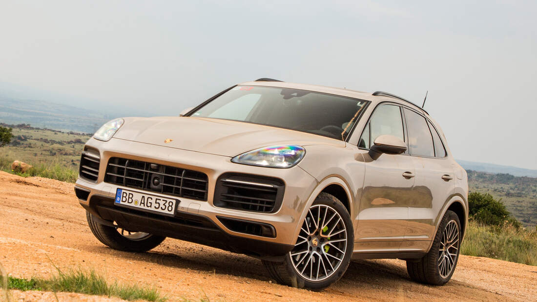 Porsche Cayenne EHybrid (2018) Fahrbericht, Preis, Daten auto motor