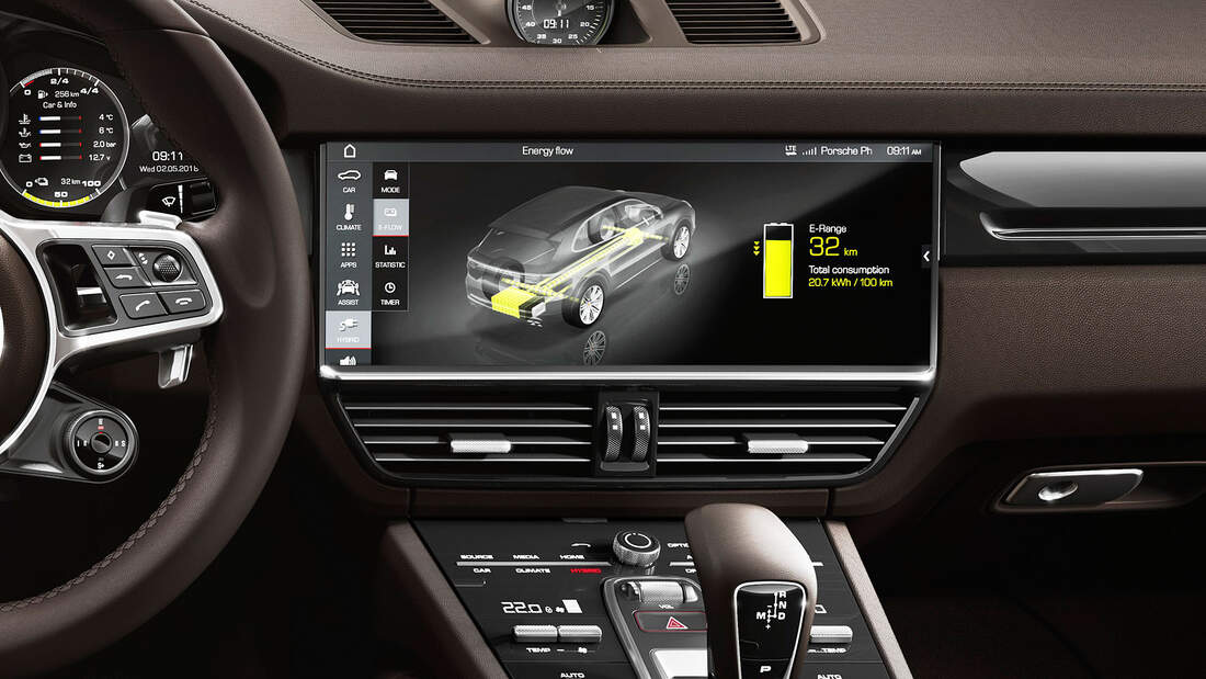 Porsche Cayenne EHybrid (2018) Fahrbericht, Preis, Daten auto motor