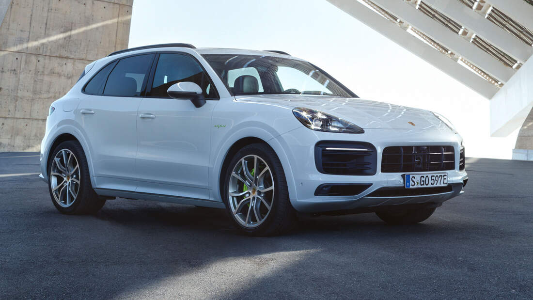 Porsche Cayenne EHybrid (2018) Fahrbericht, Preis, Daten auto motor