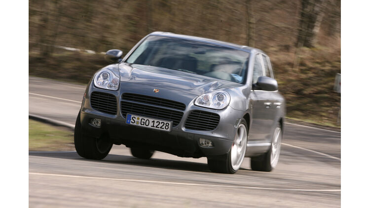 Porsche Cayenne 9pa 02 Bis 10 Suv Ab 7 500 Euro Auto Motor Und Sport