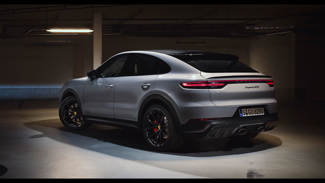 Porsche Cayenne GTS 2020