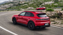 Porsche Cayenne GTS Modellpflege 2024
