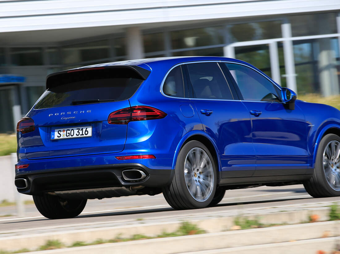 Rabatte bis zu 33 bei neuen SUV auto motor und sport