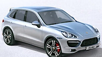 Porsche Cayenne Konfigurator