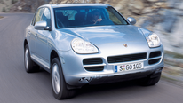 Porsche Cayenne Mk 1 9PA 2002 - 2010