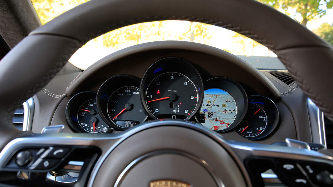 Kaufberatung Porsche Macan und Cayenne auto motor und sport