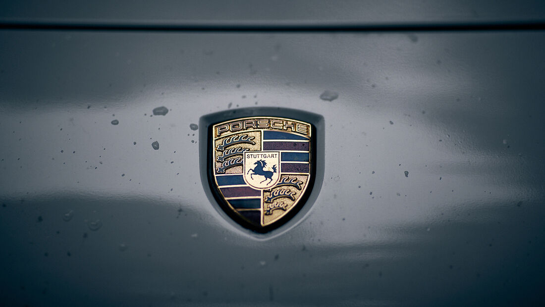 Porsche Cayenne Safari von Flat Six Classics