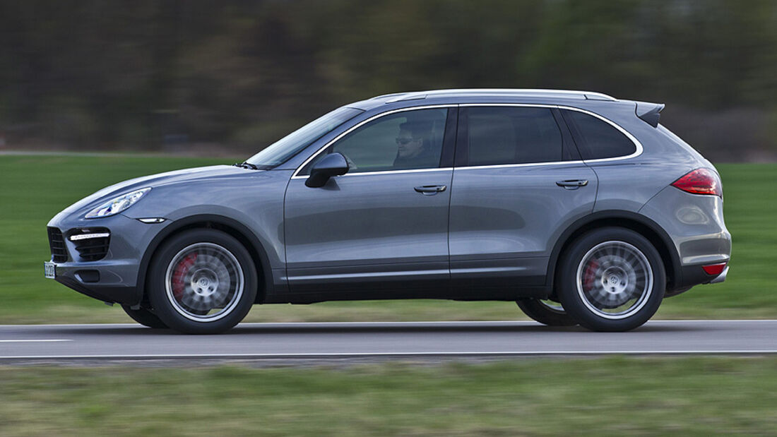 Porsche Cayenne Turbo