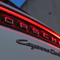 Porsche Cayenne Turbo E-Hybrid