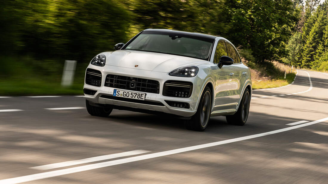 Porsche Cayenne EHybrid Mehr EReichweite AUTO MOTOR UND SPORT