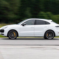 Porsche Cayenne Turbo S E-Hybrid Coupé