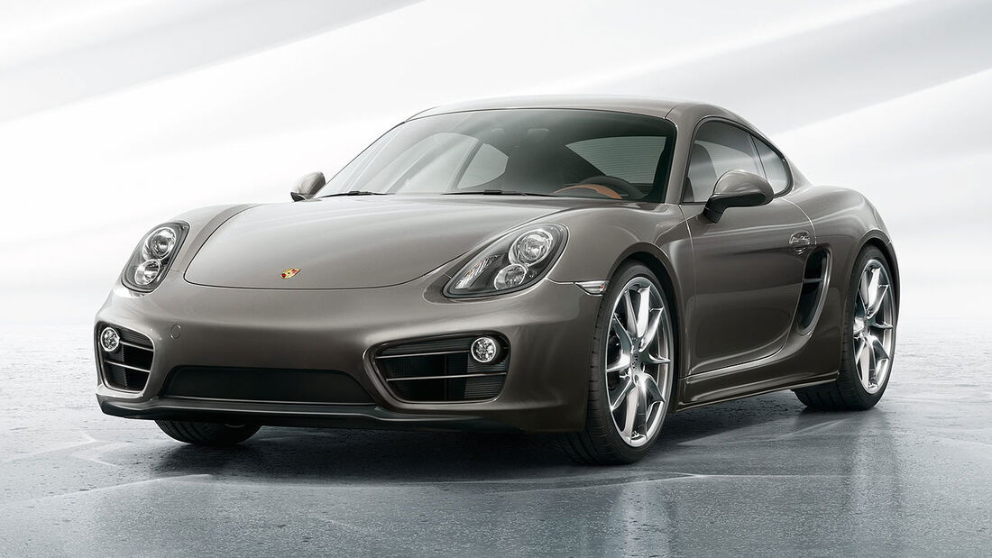 Porsche Cayman