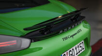 Porsche Cayman 718 GTS 4.0, Exterieur