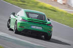Porsche Cayman 718 GTS 4.0, Exterieur