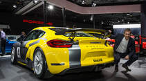 Porsche Cayman GT4 Clubsport