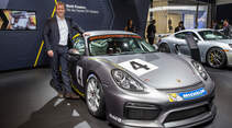 Porsche Cayman GT4 Clubsport