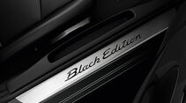 Porsche Cayman S Black Edition, Innenraum