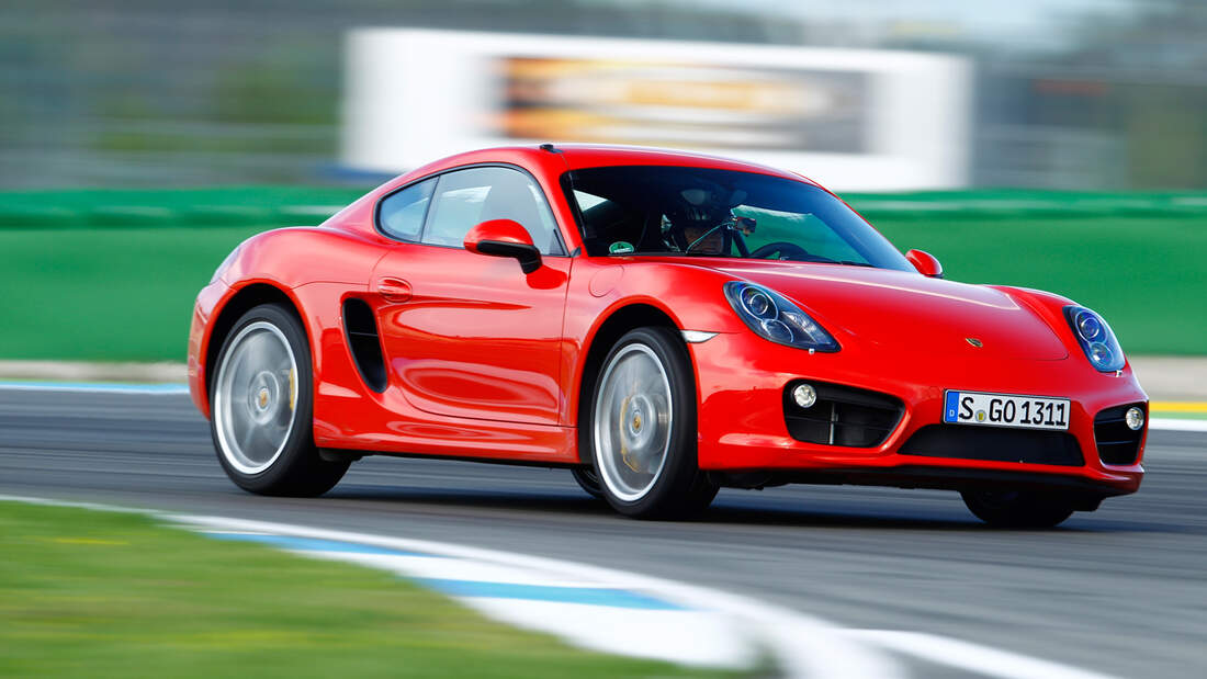 Komm In Die Gruppe Porsche Cayman S Porsche Cayman S im Supertest: Härtetest auf der Nordschleife | AUTO