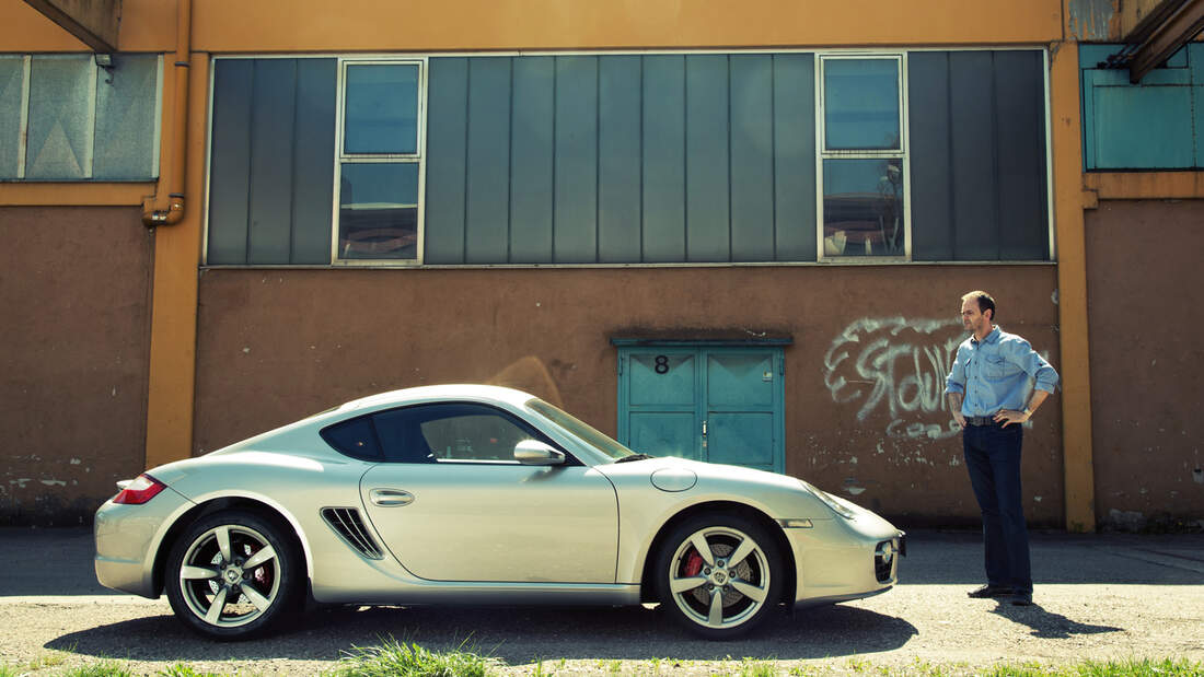 Komm In Die Gruppe Porsche Cayman S