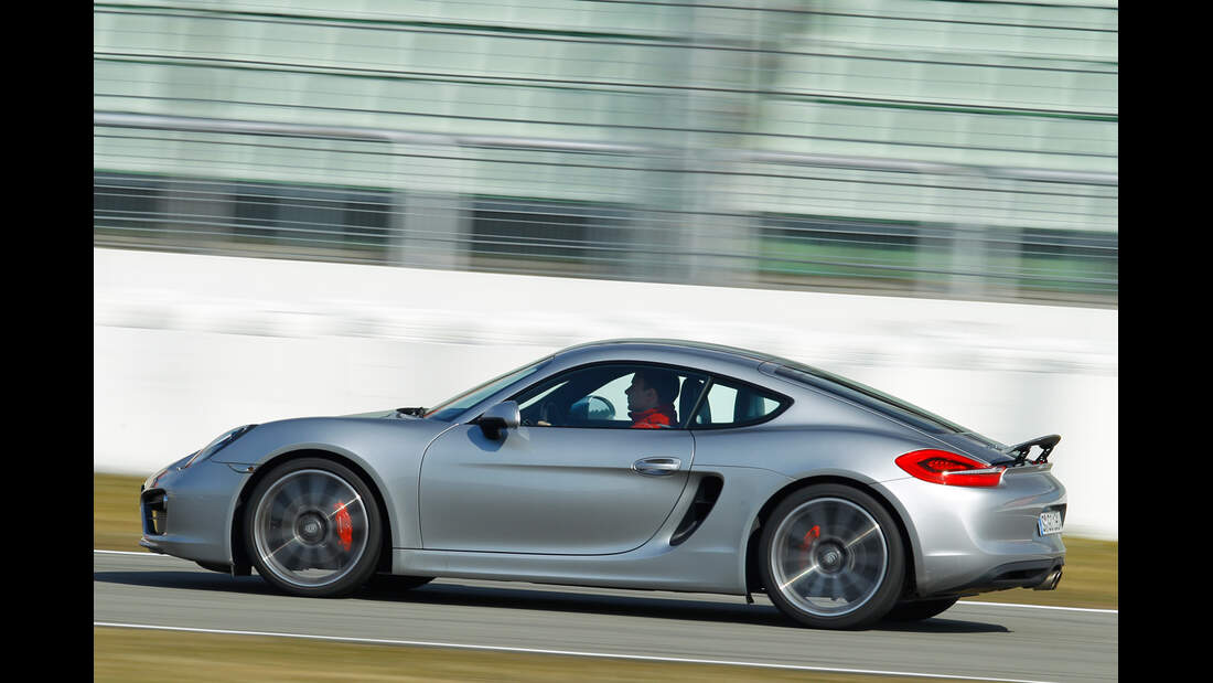 Komm In Die Gruppe Porsche Cayman S