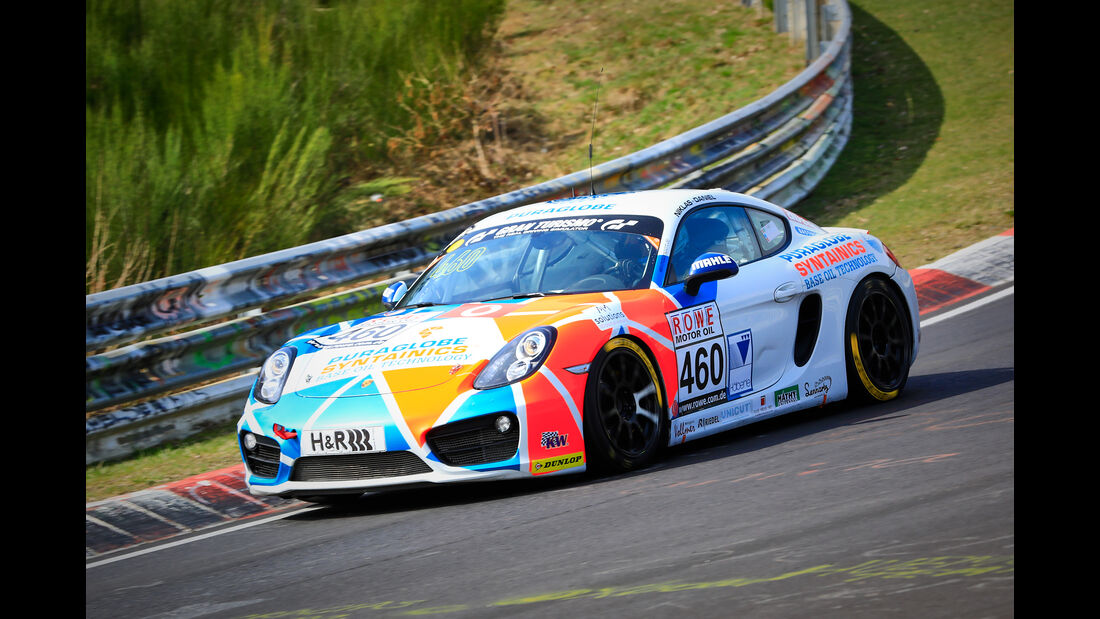 Porsche Cayman - Startnummer #460 - Care for Climate - V5 - VLN 2019 - Langstreckenmeisterschaft - Nürburgring - Nordschleife 