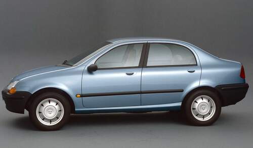 Porsche Concept C88 (1994)