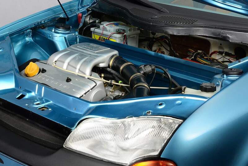 Porsche Concept C88 (1994)