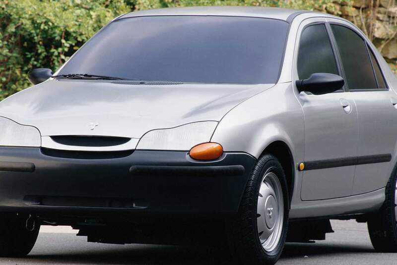 Porsche Concept C88 (1994)