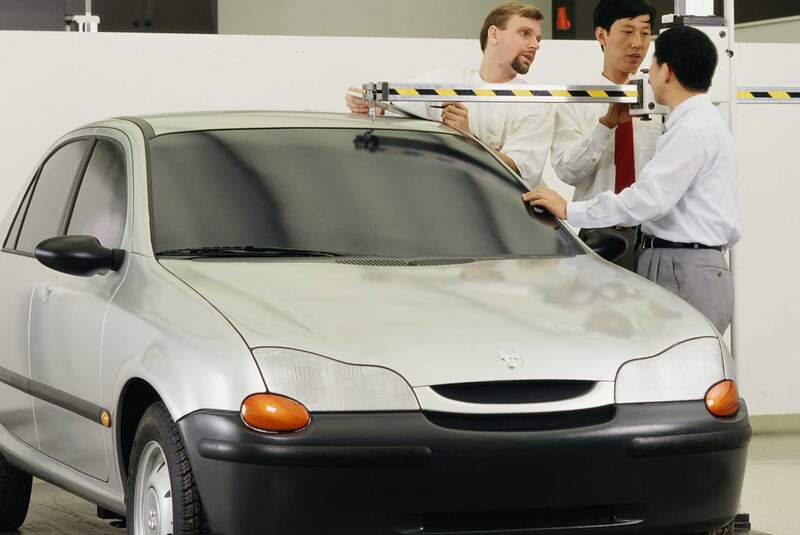 Porsche Concept C88 (1994)
