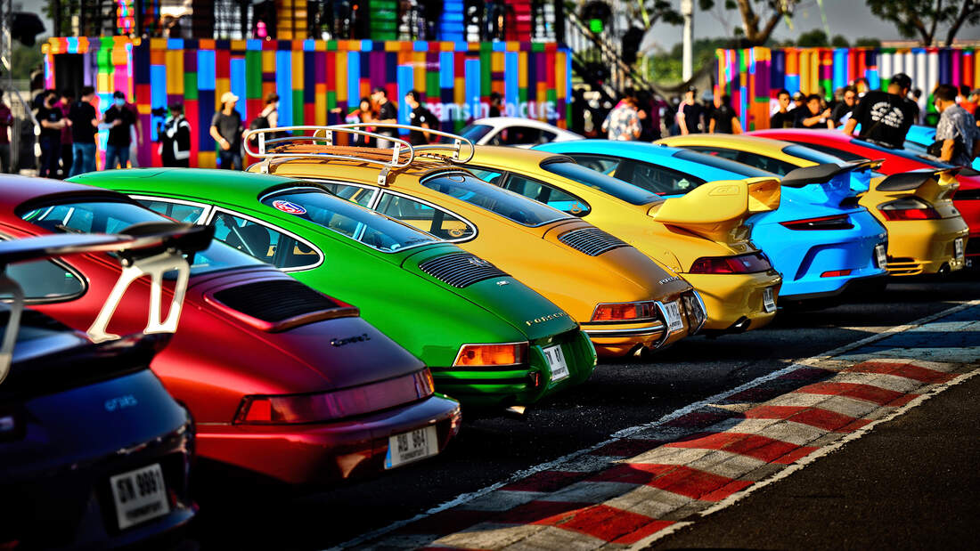 Porsche Treffen 2023