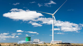 Porsche E-Fuels Pilotanlage Haru Oni Punta Arenas Chile