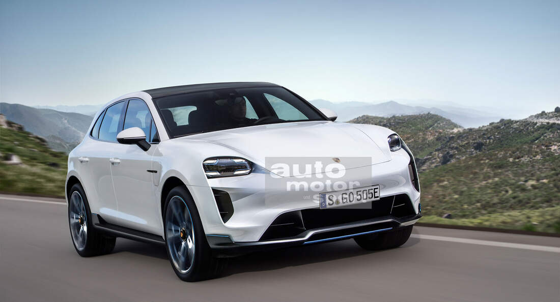 porsche macan alle generationen neue modelle tests