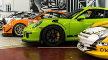 Porsche Exclusive 911 GT3 RS, Individual, Birkengrün