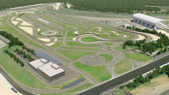 Porsche Experience Center Hockenheim