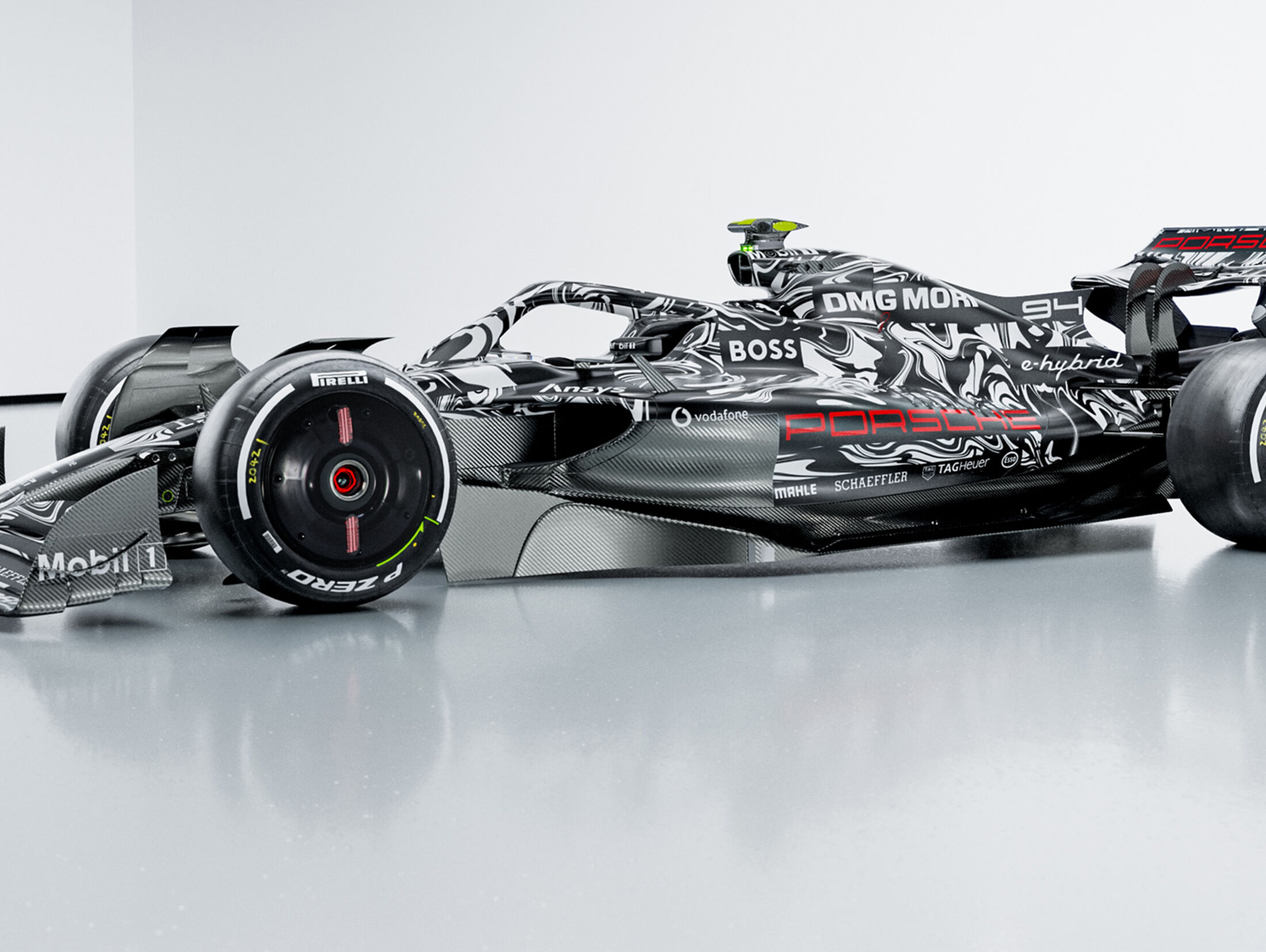 Red Bull zögert Porsche-F1-Einstieg wackelt AUTO MOTOR UND SPORT